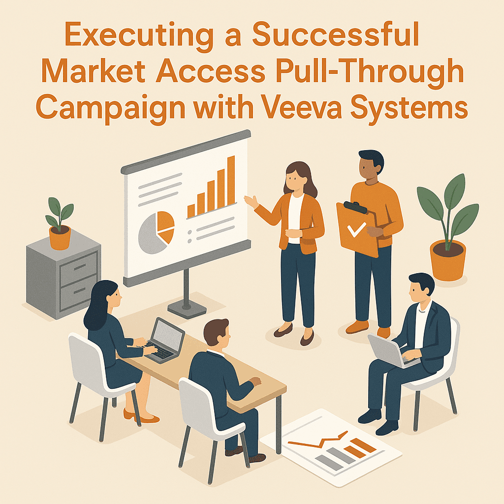 Executing a Successful Market Access Pull-Through Campaign with Veeva