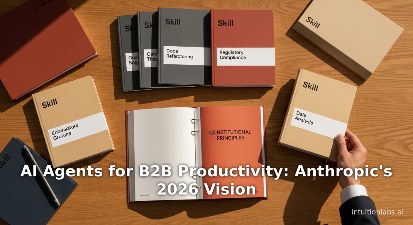 AI Agents for B2B Productivity: Anthropic's 2026 Vision