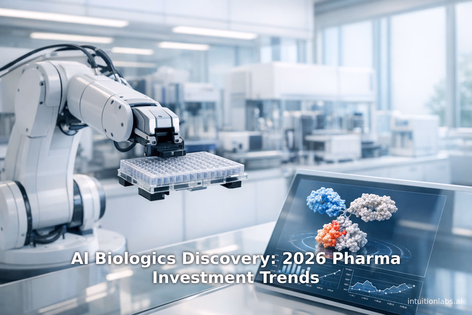 AI Biologics Discovery: 2026 Pharma Investment Trends