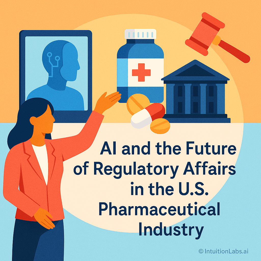 AI and the Future of Regulatory Affairs in the U.S. Pharmaceutical Industry