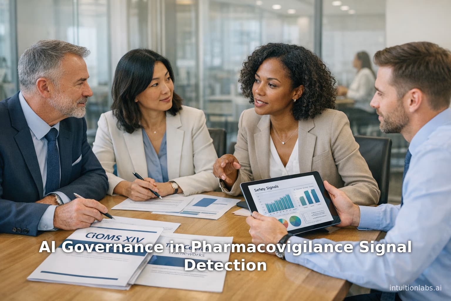 AI Governance in Pharmacovigilance Signal Detection