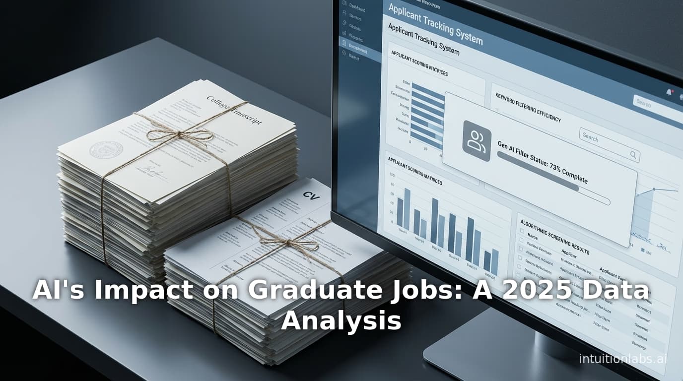AI's Impact on Graduate Jobs: A 2025 Data Analysis