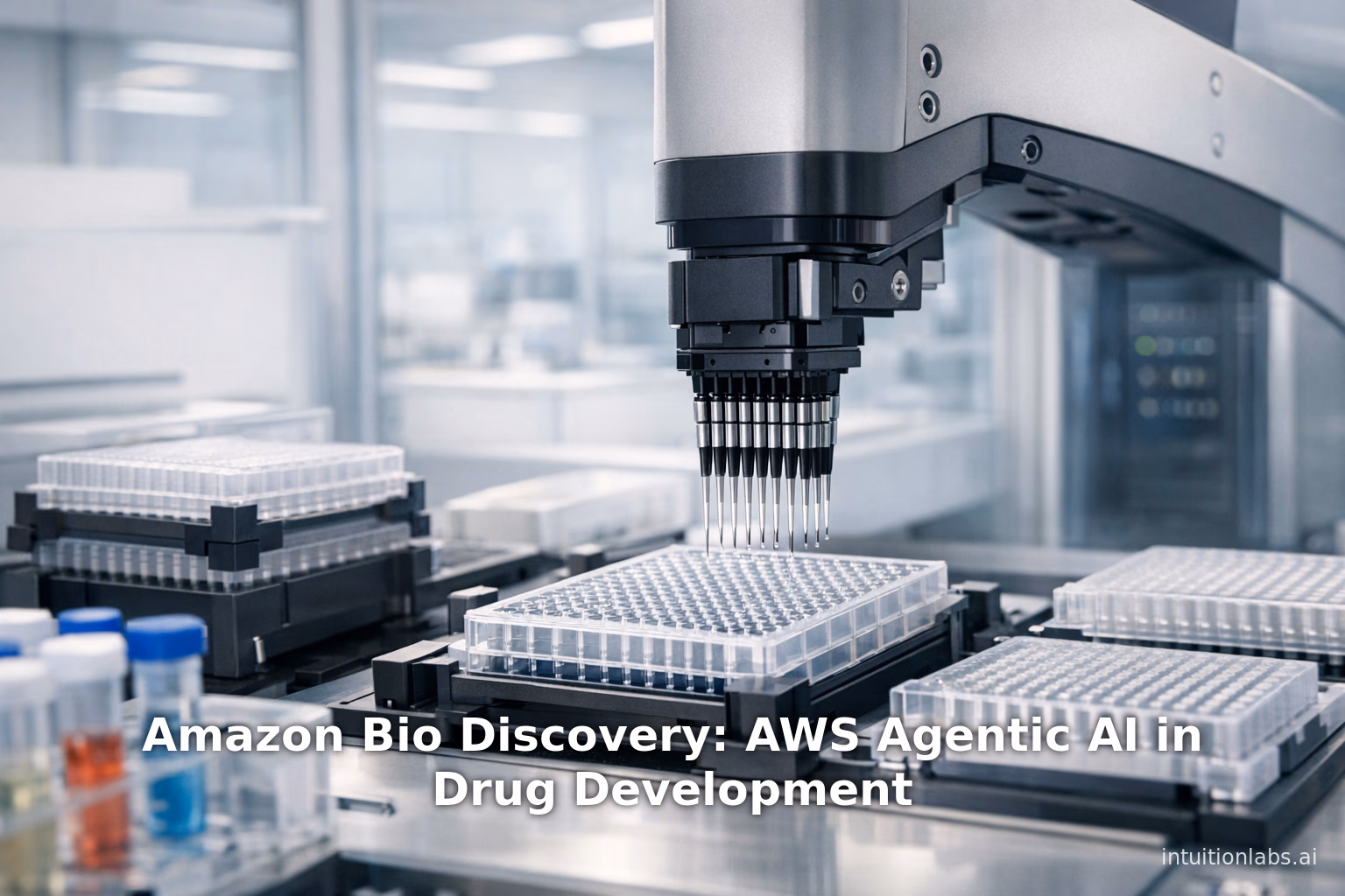 Amazon Bio Discovery: AWS Agentic AI in Drug Development