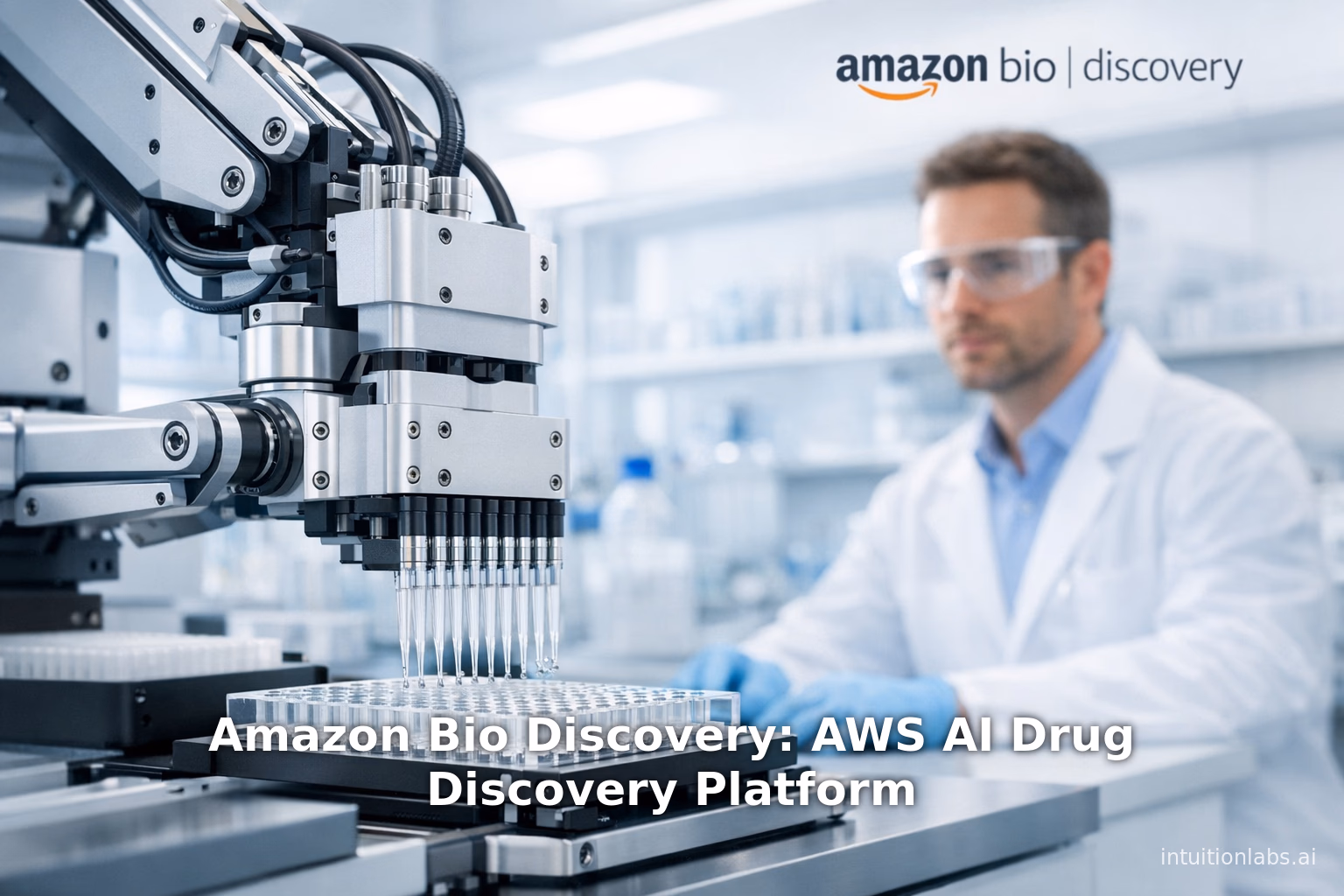 Amazon Bio Discovery: AWS AI Drug Discovery Platform
