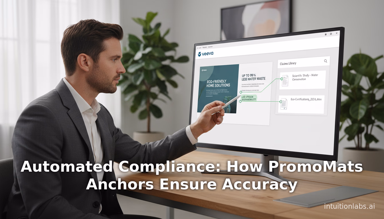Automated Compliance: How PromoMats Anchors Ensure Accuracy