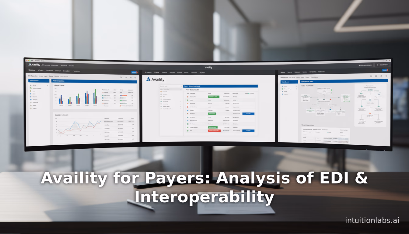 Availity for Payers: Analysis of EDI & Interoperability