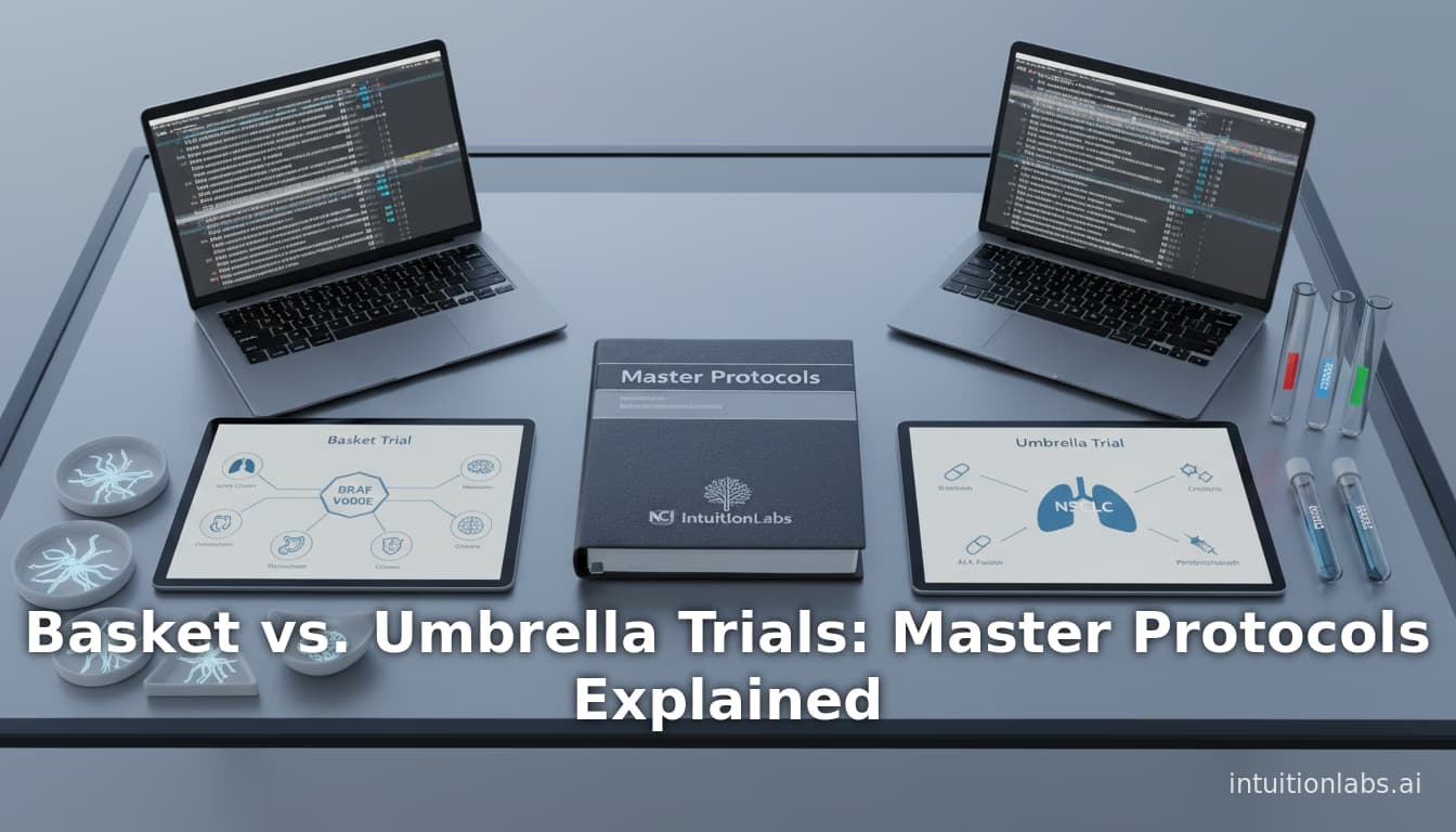 Basket vs. Umbrella Trials: Master Protocols Explained