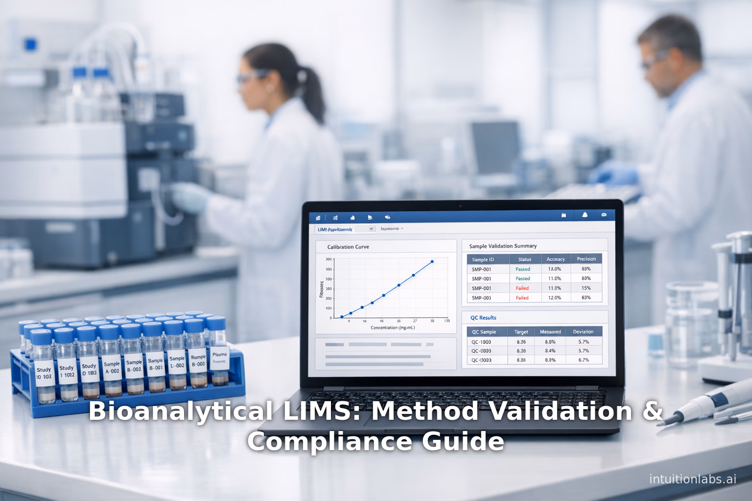 Bioanalytical LIMS: Method Validation & Compliance Guide