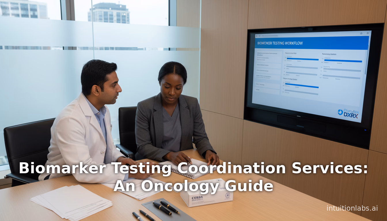 Biomarker Testing Coordination Services: An Oncology Guide