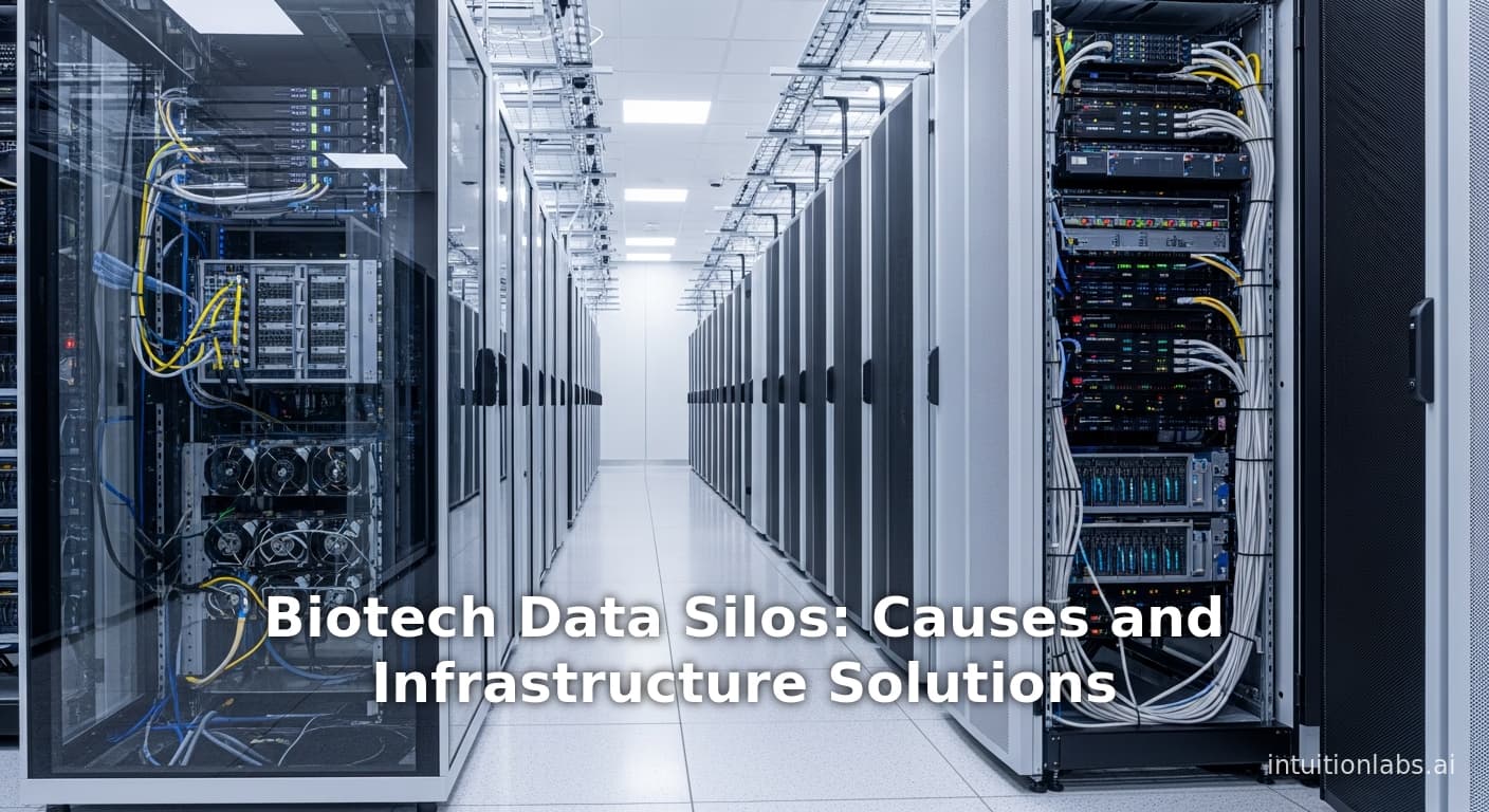 Biotech Data Silos: Causes and Infrastructure Solutions