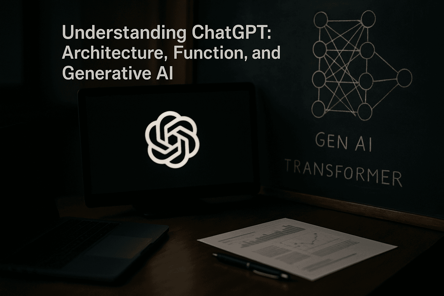 Understanding ChatGPT: Architecture, Function, and Generative AI