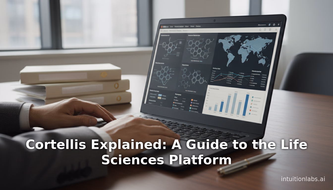 Cortellis Explained: A Guide to the Life Sciences Platform