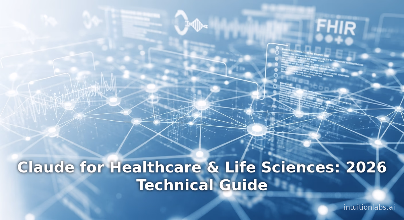 Claude for Healthcare & Life Sciences: 2026 Technical Guide