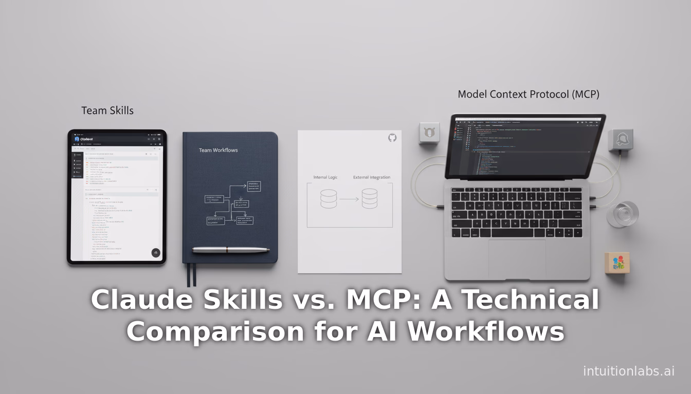 Claude Skills vs. MCP: A Technical Comparison for AI Workflows