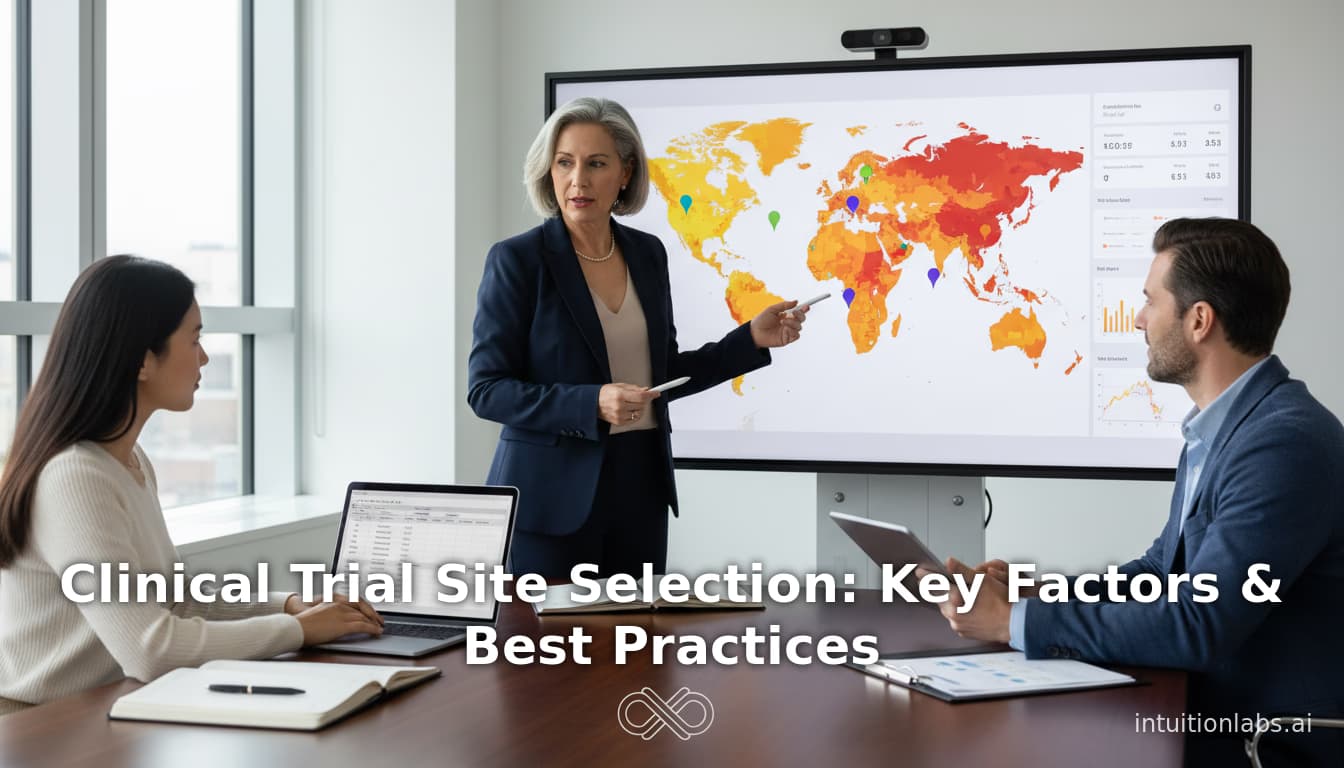 Clinical Trial Site Selection: Key Factors & Best Practices