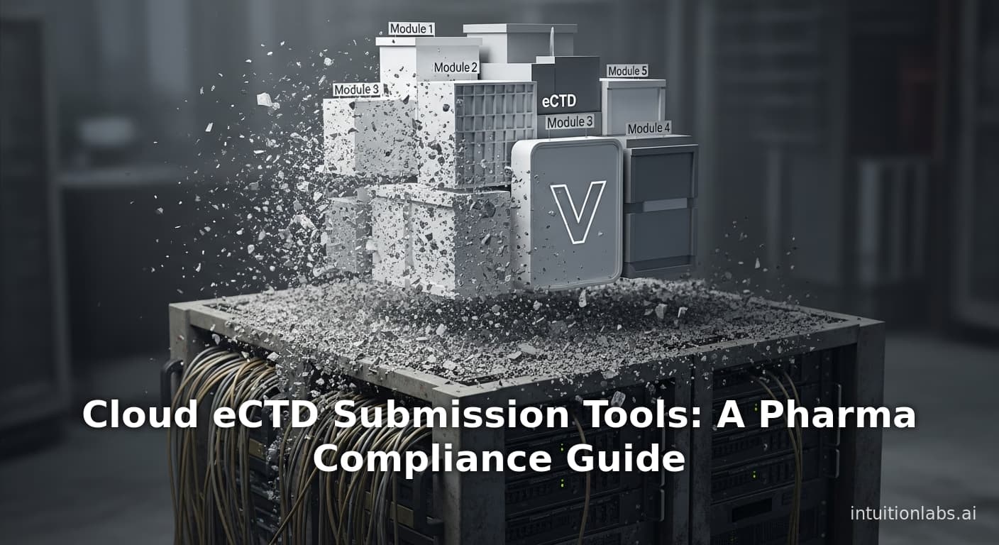 Cloud eCTD Submission Tools: A Pharma Compliance Guide