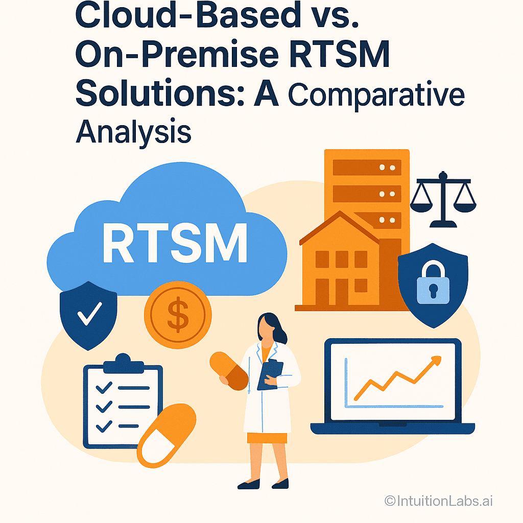 Cloud-Based vs. On-Premise RTSM Solutions: A Comparative Analysis
