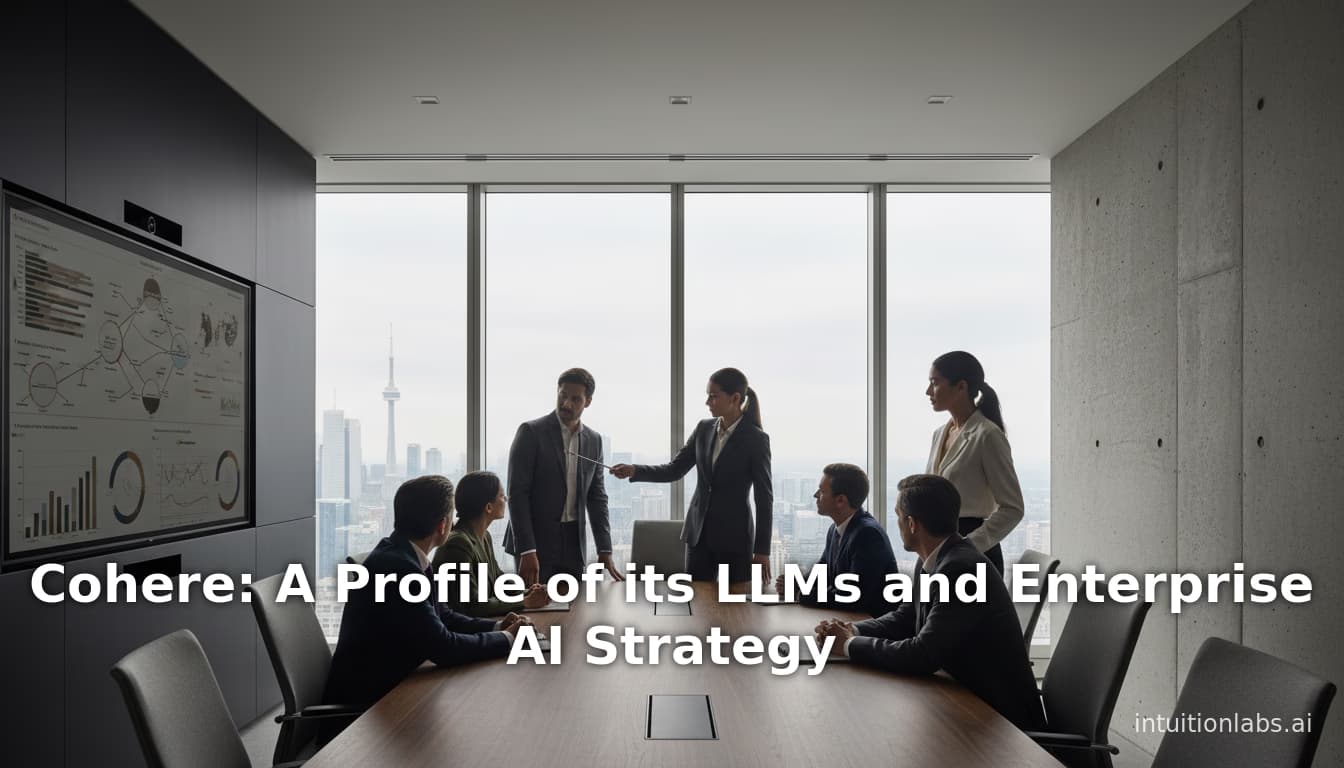 Cohere: A Profile of its LLMs and Enterprise AI Strategy