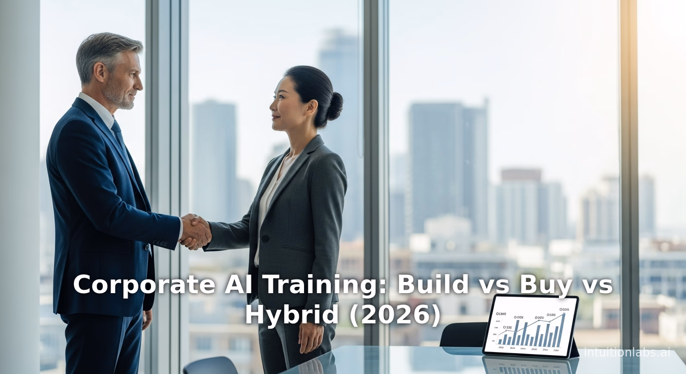 Corporate AI Training: Build vs Buy vs Hybrid (2026)