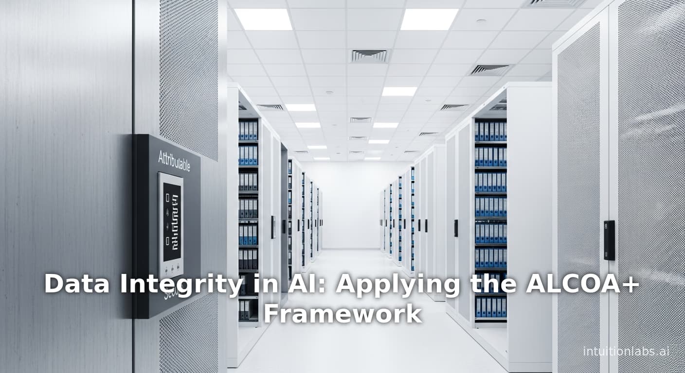 Data Integrity in AI: Applying the ALCOA+ Framework