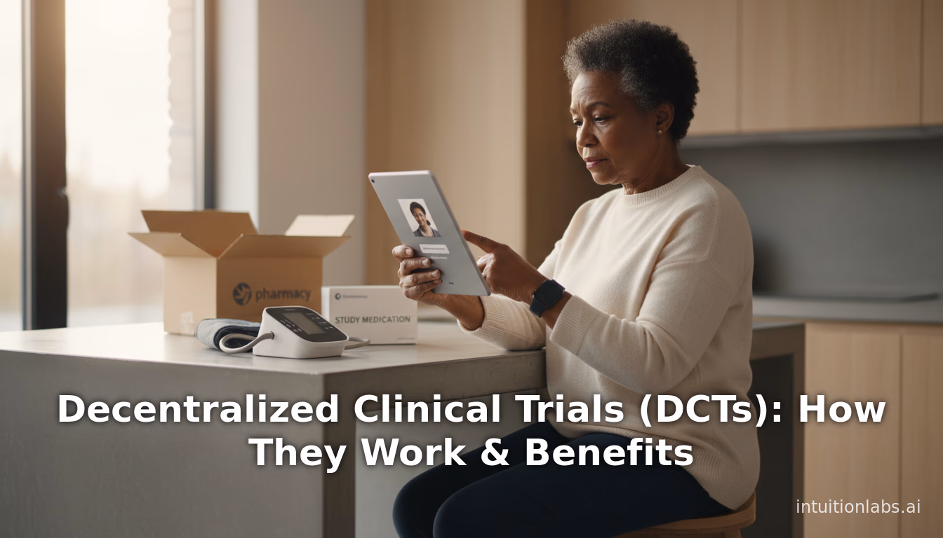 Decentralized Clinical Trials (DCTs): How They Work & Benefits