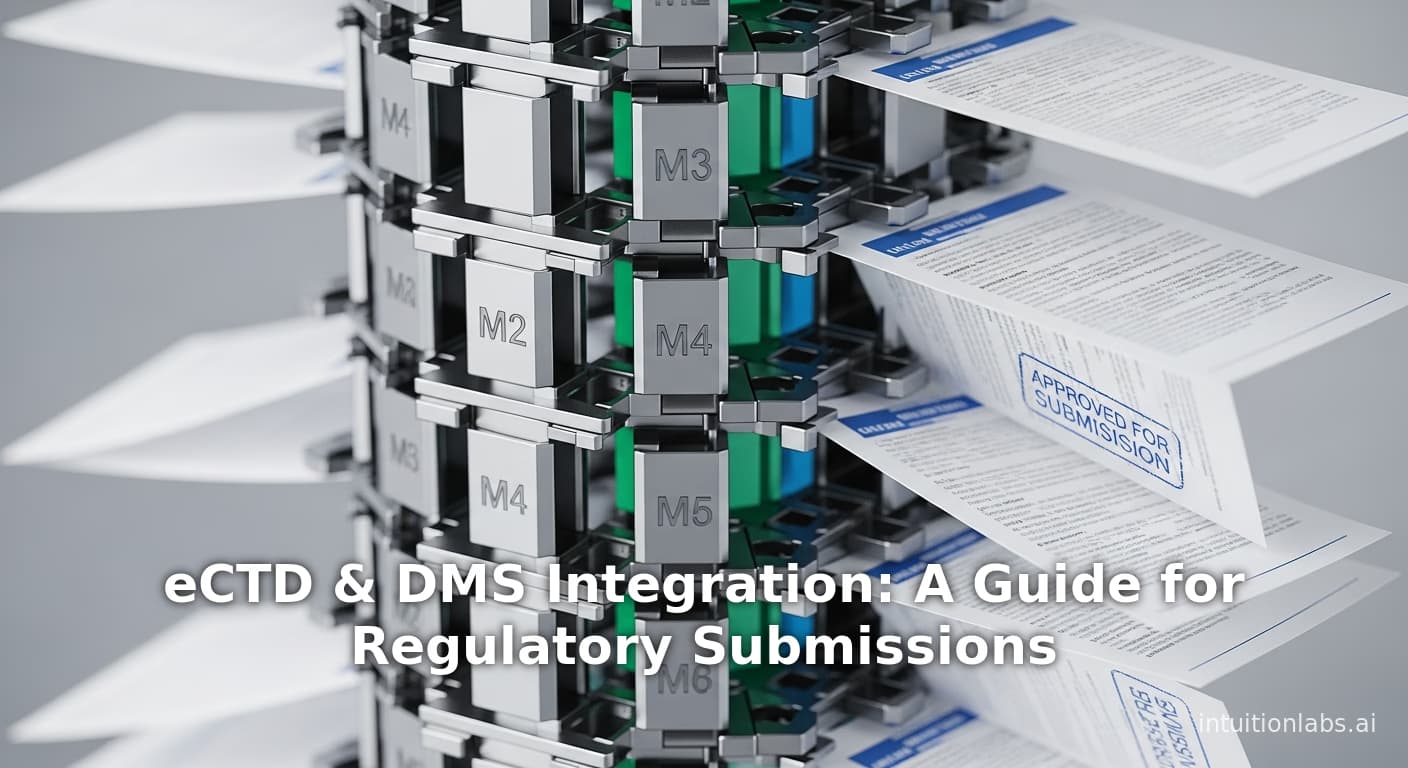 eCTD & DMS Integration: A Guide for Regulatory Submissions
