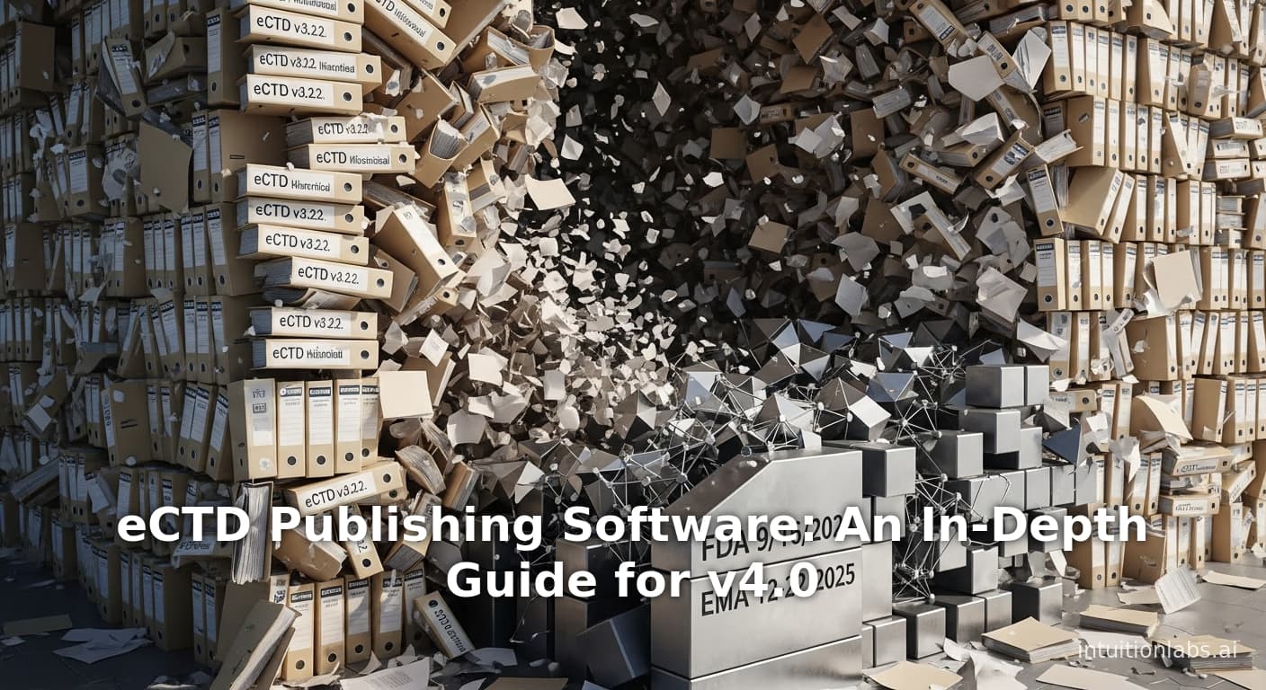 eCTD Publishing Software: An In-Depth Guide for v4.0