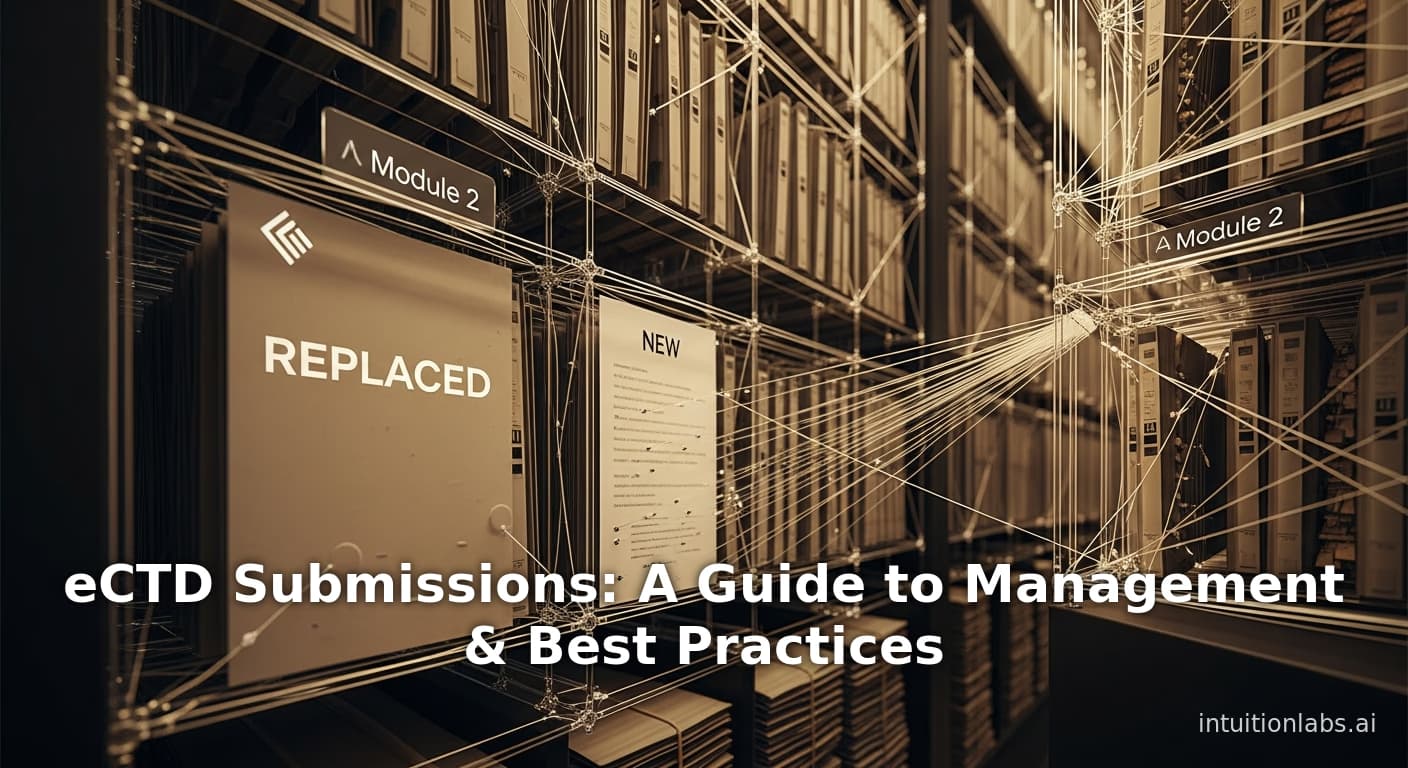eCTD Submissions: A Guide to Management & Best Practices