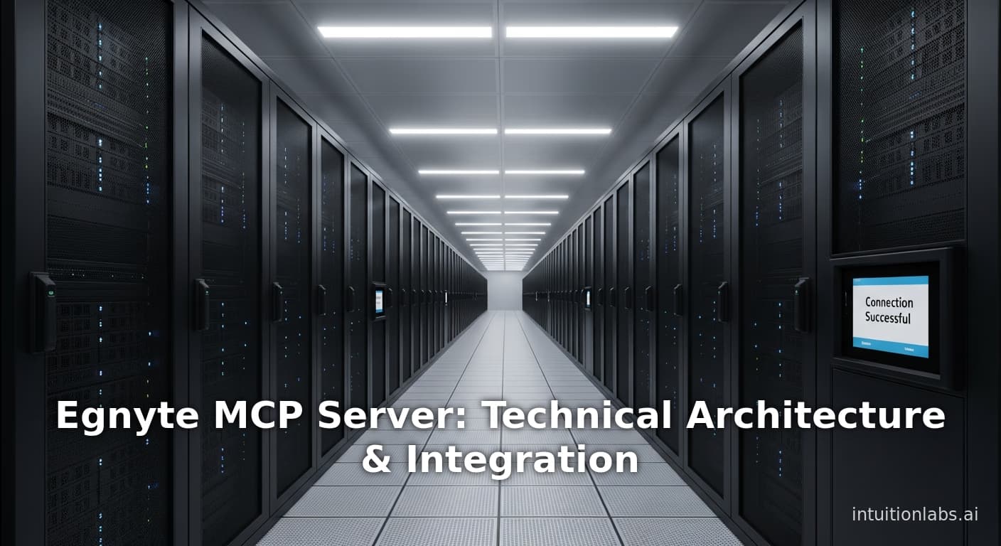 Egnyte MCP Server: Technical Architecture & Integration