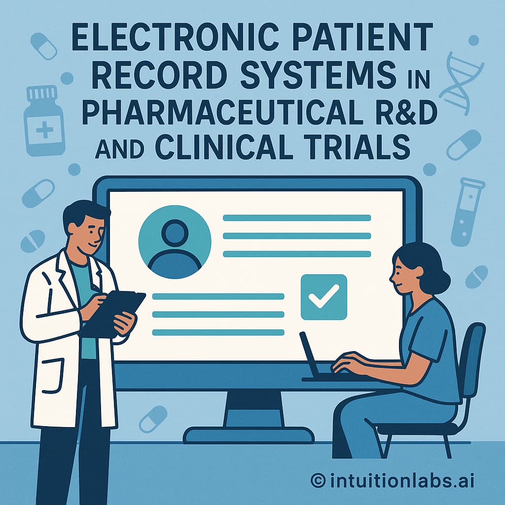 Electronic Patient Record Systems in Pharmaceutical R&D and Clinical Trials