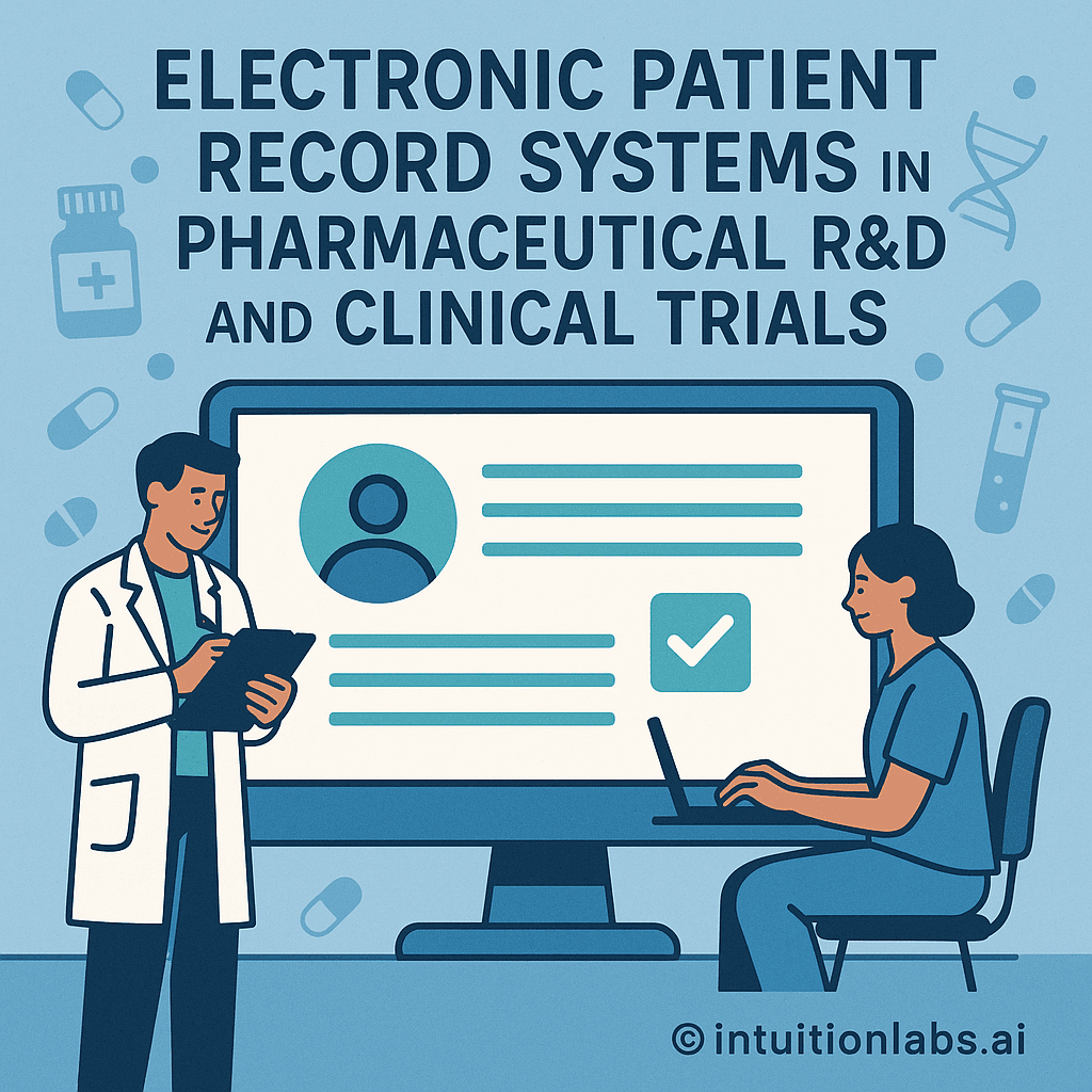 Electronic Patient Record Systems in Pharmaceutical R&D and Clinical Trials