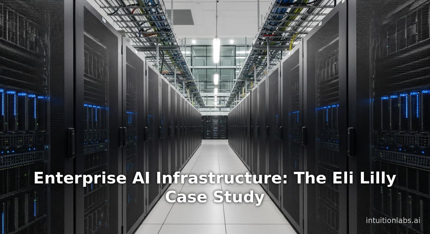 Enterprise AI Infrastructure: The Eli Lilly Case Study