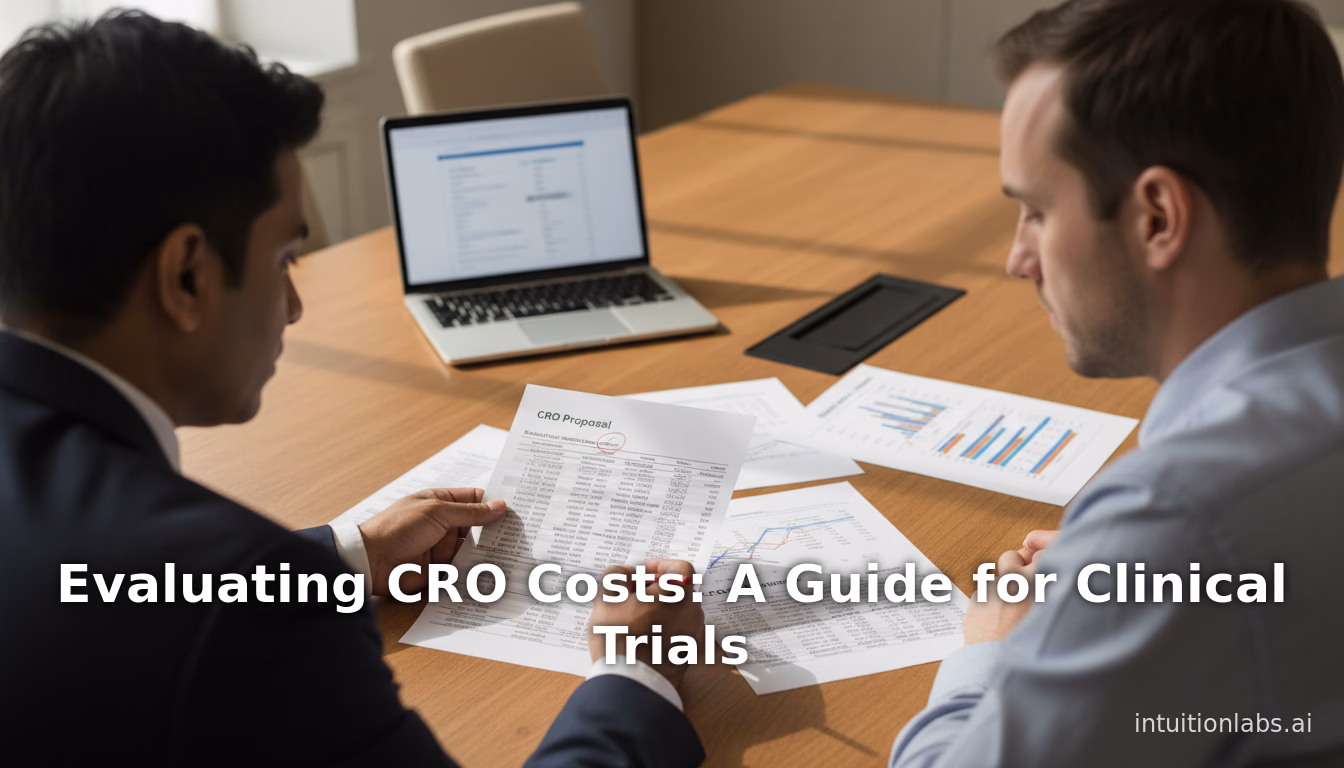 Evaluating CRO Costs: A Guide for Clinical Trials