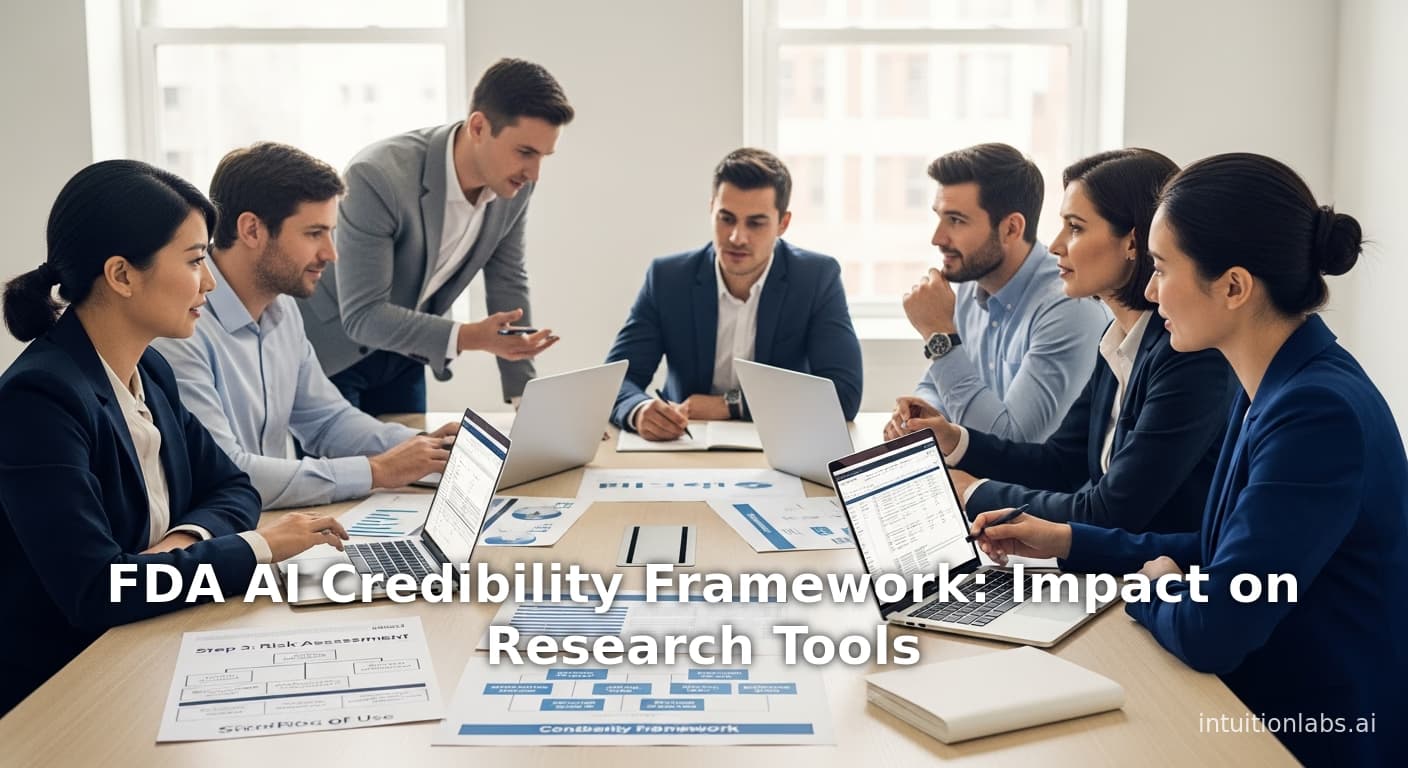 FDA AI Credibility Framework: Impact on Research Tools