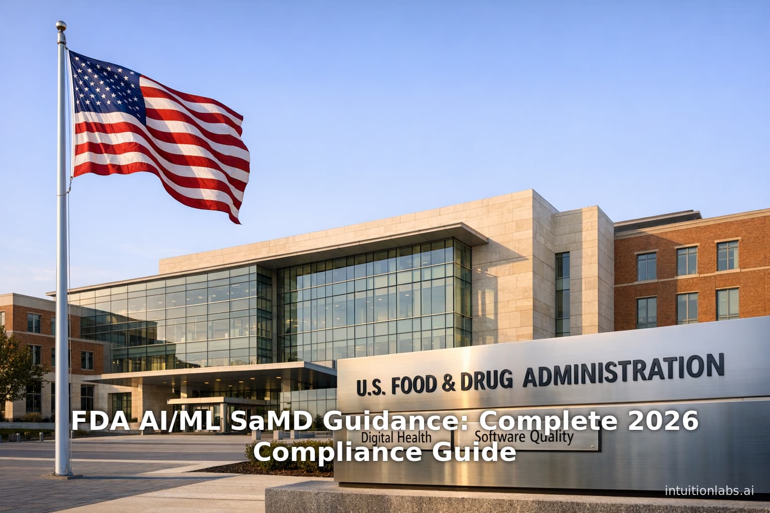 FDA AI/ML SaMD Guidance: Complete 2026 Compliance Guide