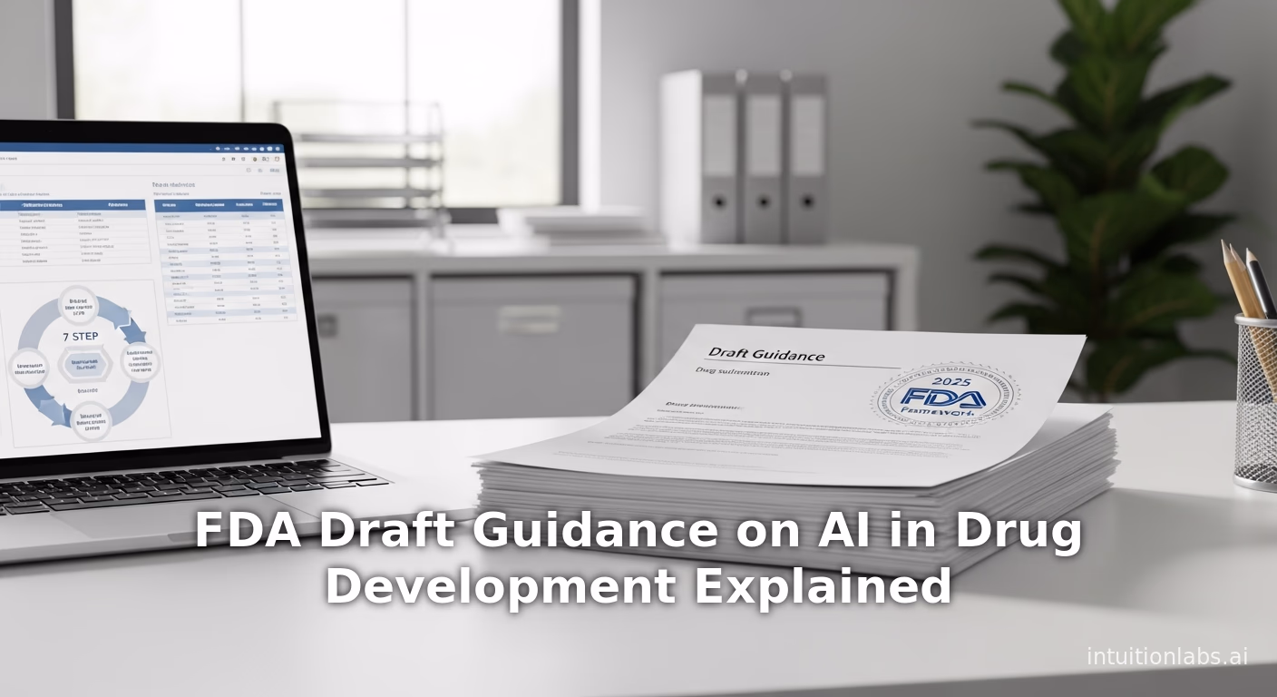 FDA Draft Guidance on AI in Drug Development Explained