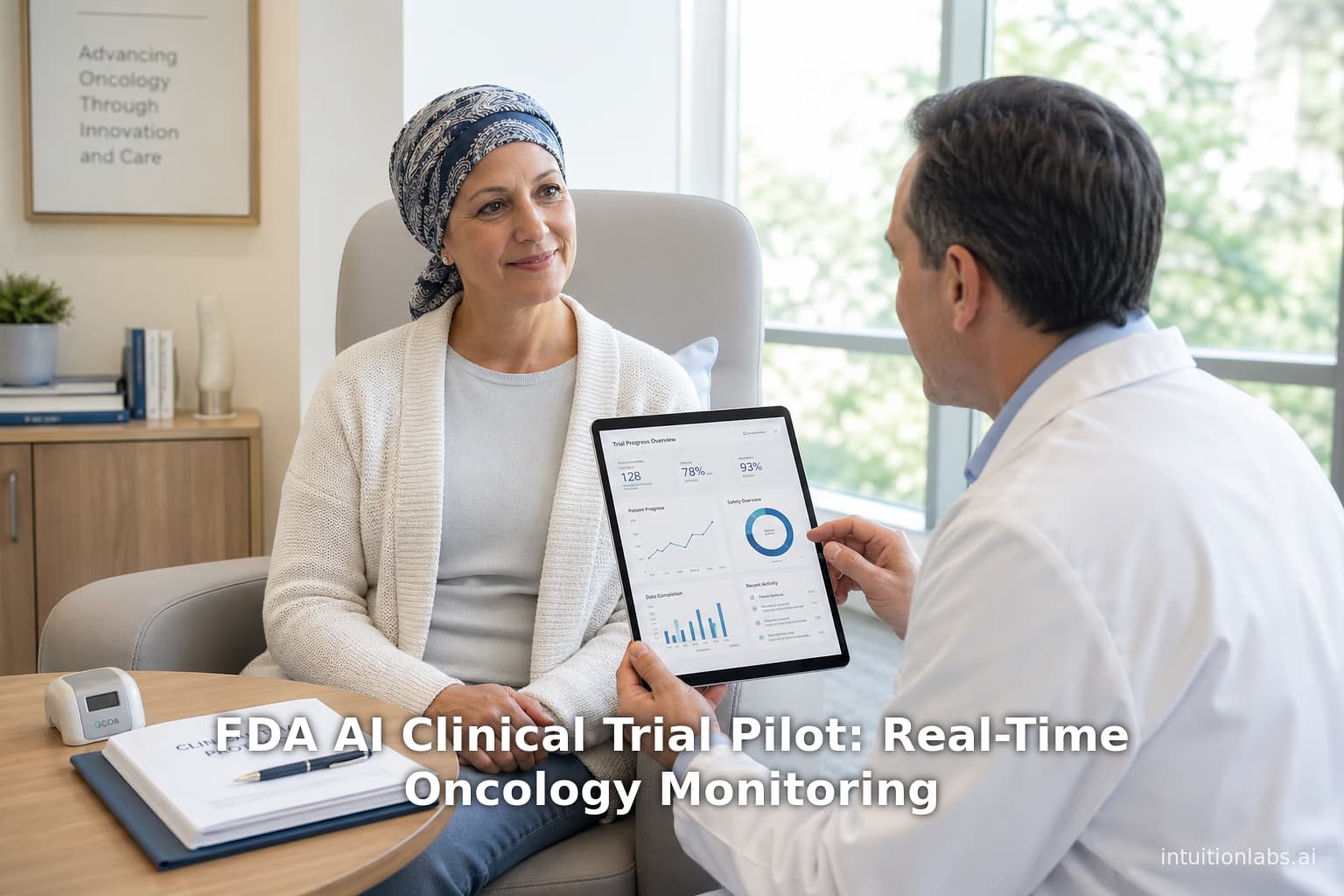 FDA AI Clinical Trial Pilot: Real-Time Oncology Monitoring