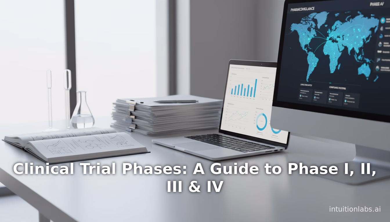 Clinical Trial Phases: A Guide to Phase I, II, III & IV