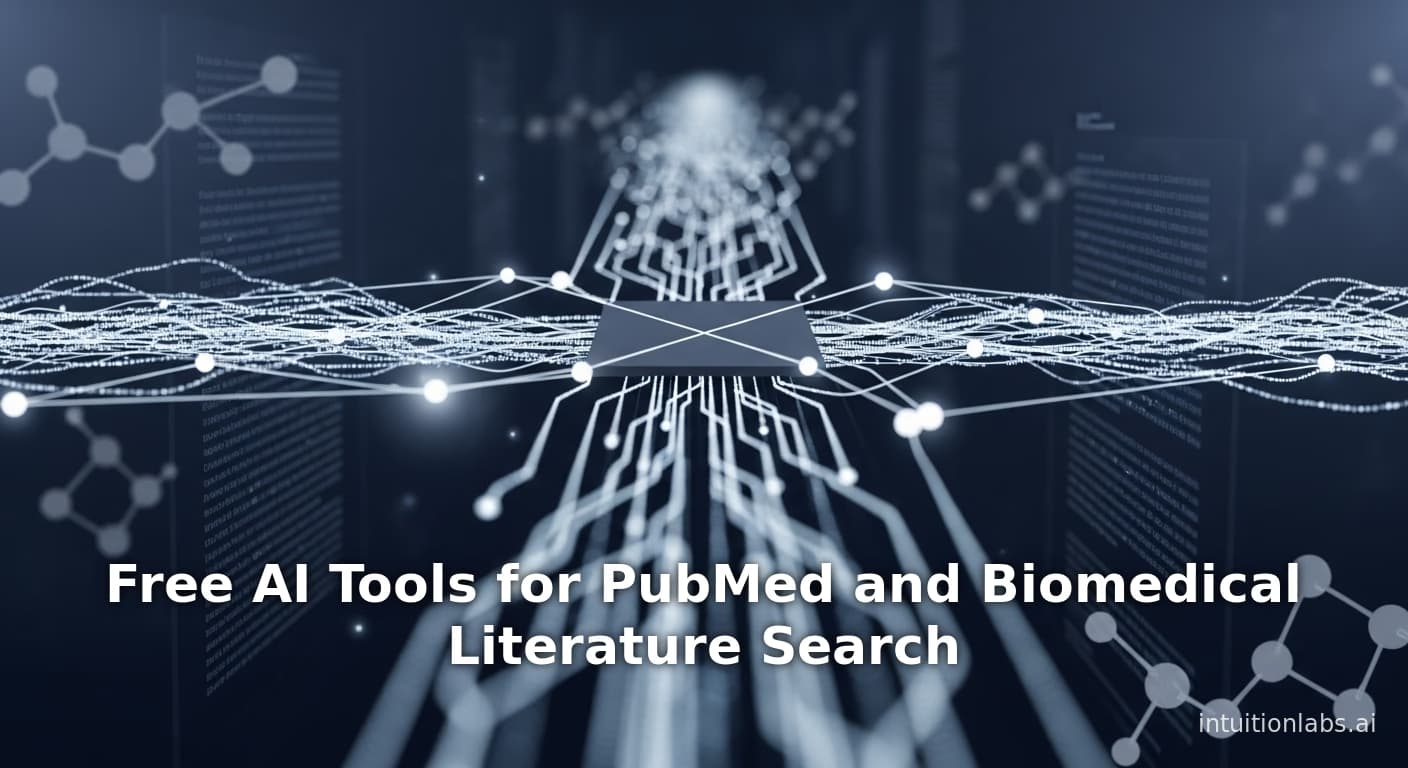 Free AI Tools for PubMed and Biomedical Literature Search