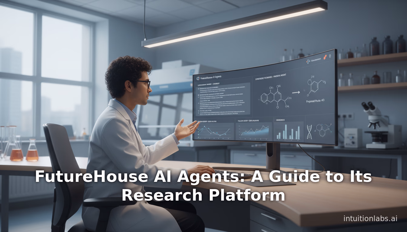 FutureHouse AI Agents: A Guide to Its Research Platform