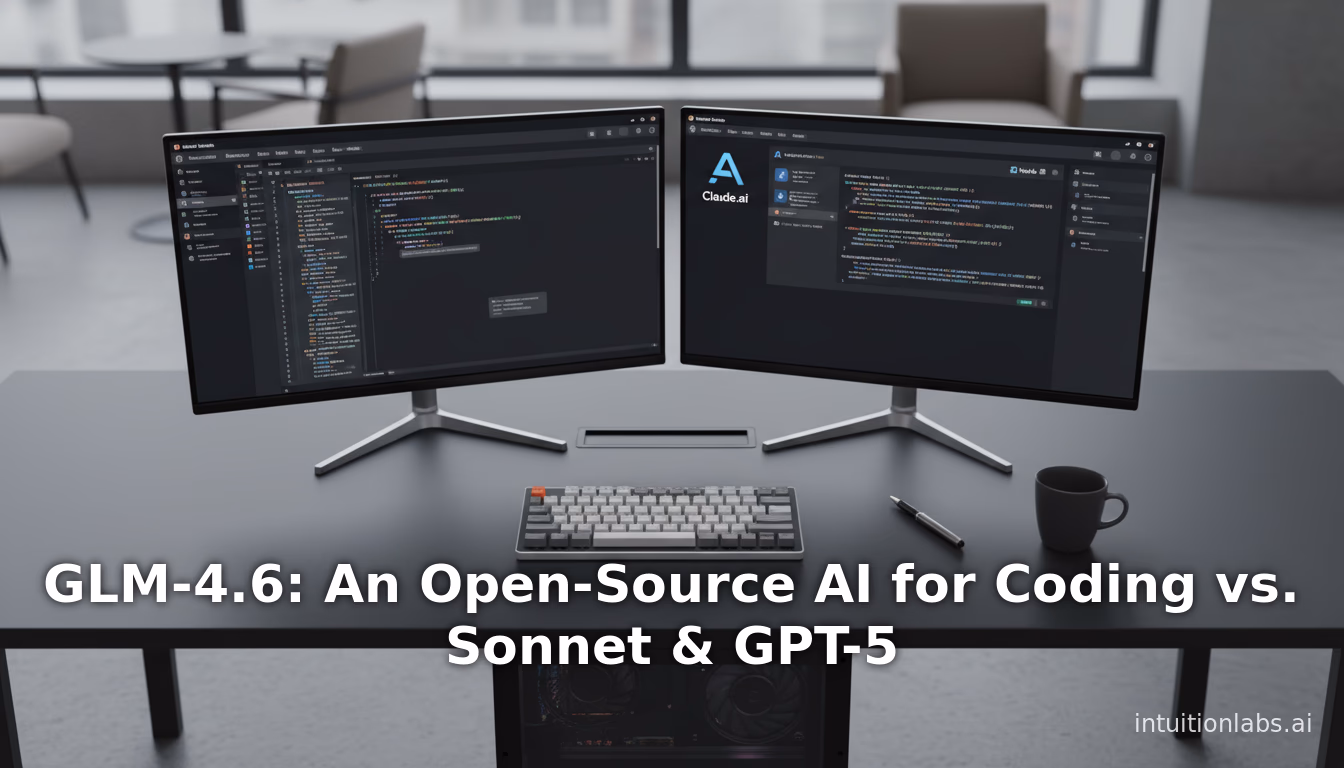 GLM-4.6: An Open-Source AI for Coding vs. Sonnet & GPT-5