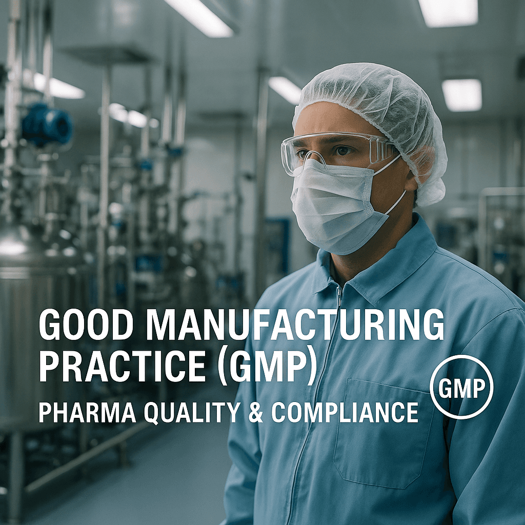 Good Manufacturing Practice (GMP): Pharma Quality Assurance Guide