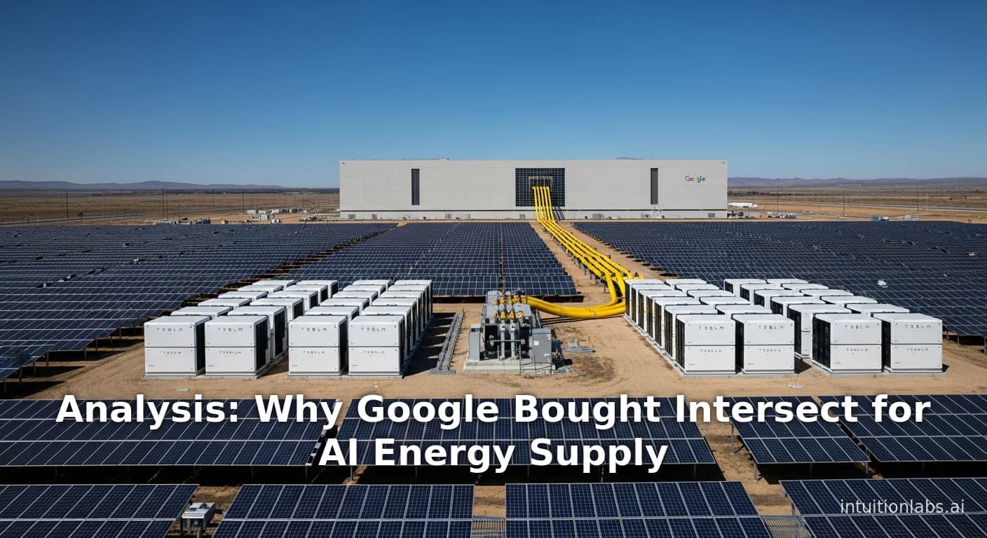 Analysis: Why Google Bought Intersect for AI Energy Supply
