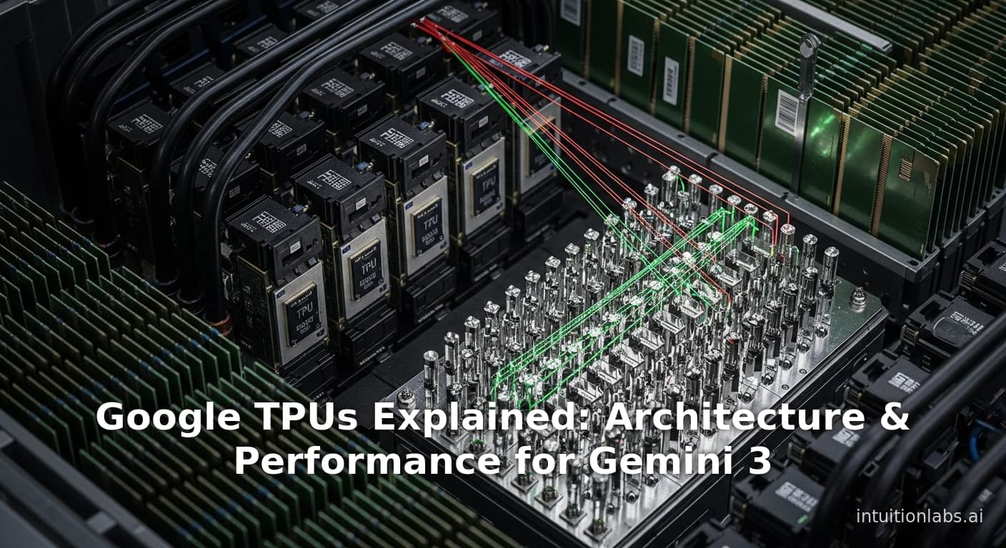Google TPUs Explained: Architecture & Performance for Gemini 3
