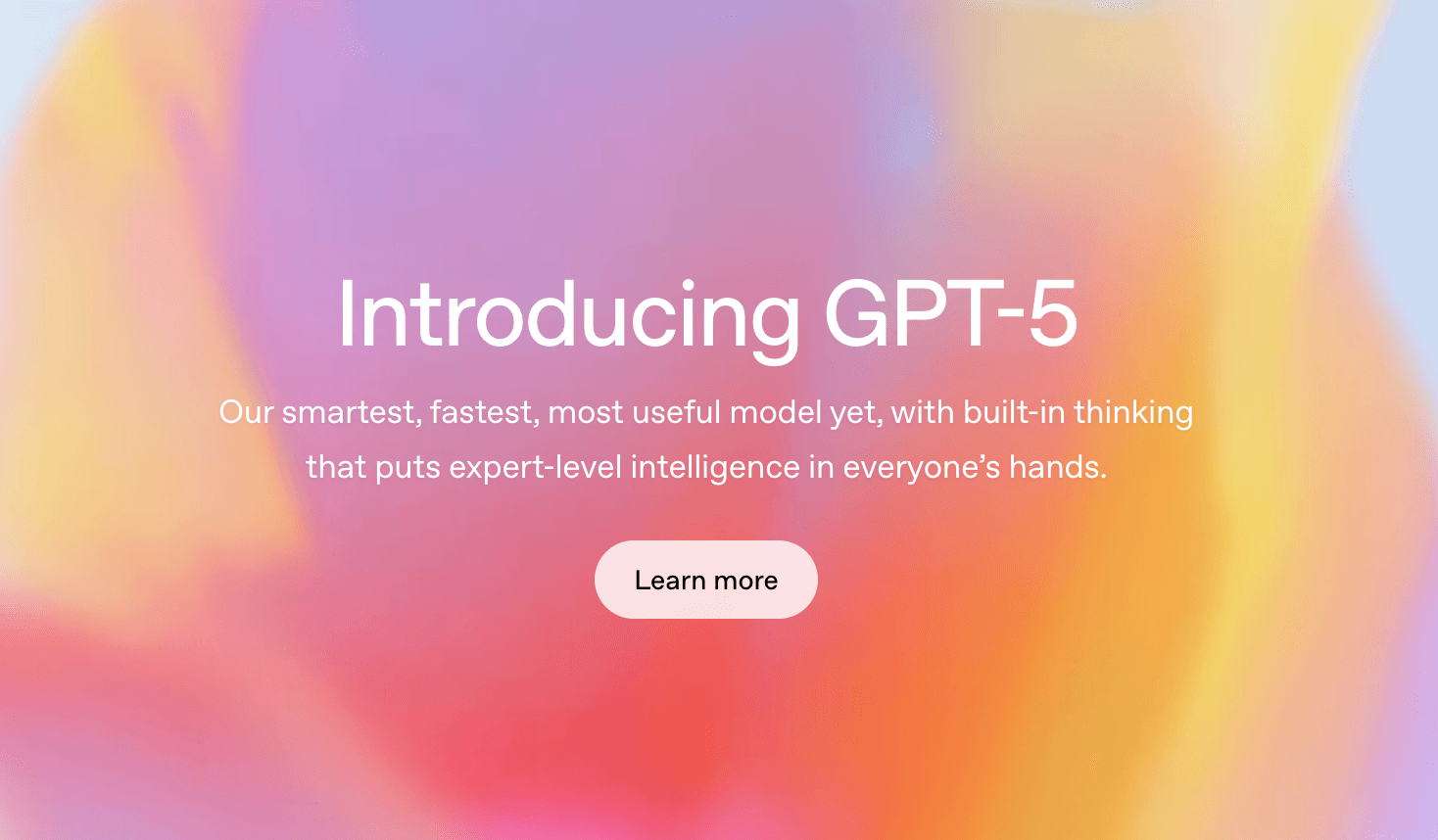 An Overview of GPT-5 in Biotechnology and Healthcare