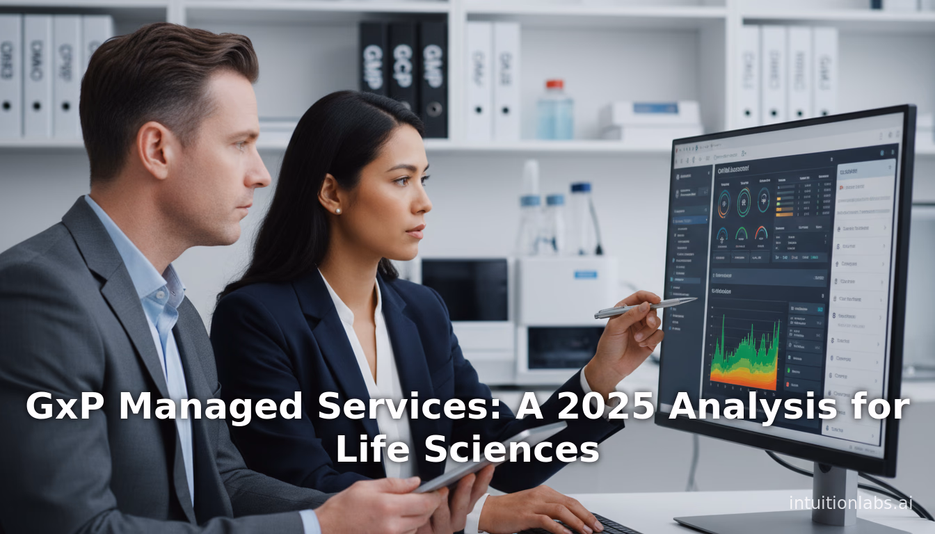 GxP Managed Services: A 2025 Analysis for Life Sciences