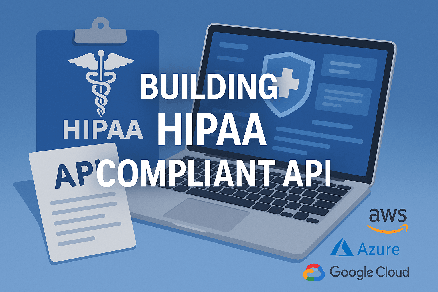 HIPAA Compliance for APIs: A Technical Implementation Guide