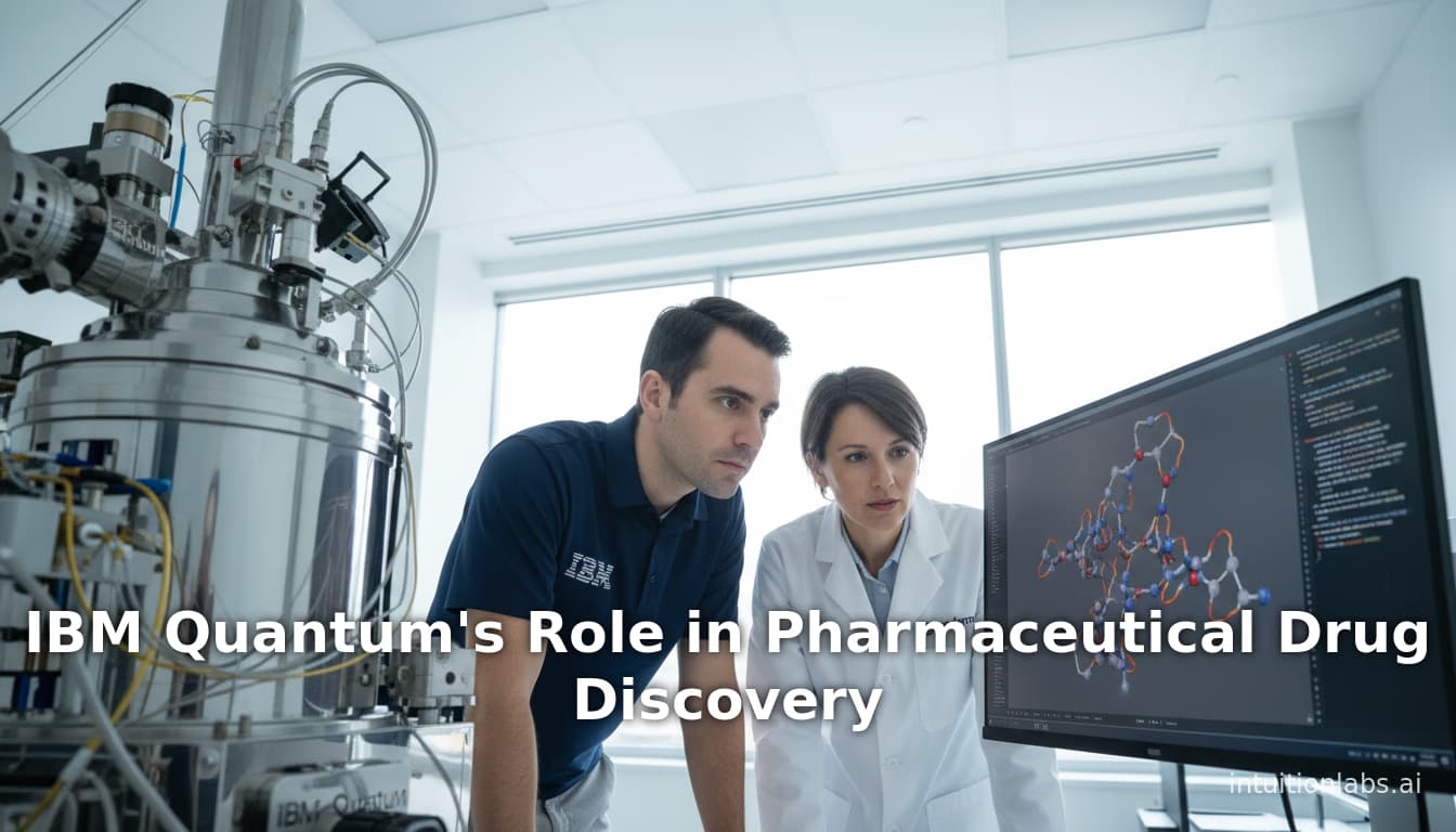 IBM Quantum's Role in Pharmaceutical Drug Discovery