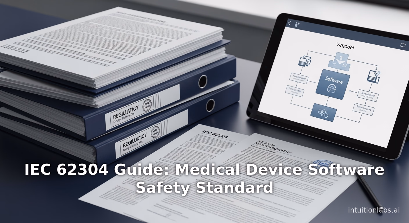 IEC 62304 Guide: Medical Device Software Safety Standard