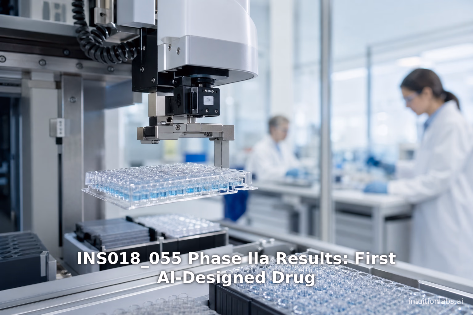 INS018_055 Phase IIa Results: First AI-Designed Drug